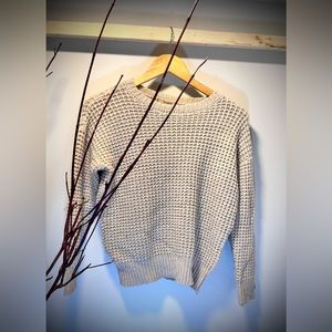 Forever 21 knit sweater.